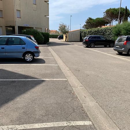 Narbonne Plage Appartement Vue Sur Mer Exterior foto