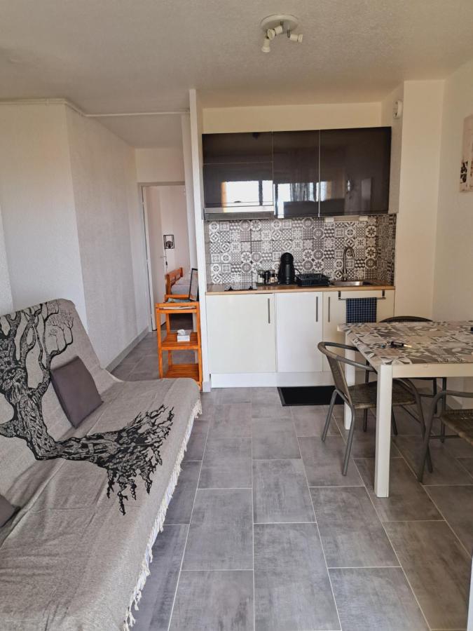 Narbonne Plage Appartement Vue Sur Mer Exterior foto