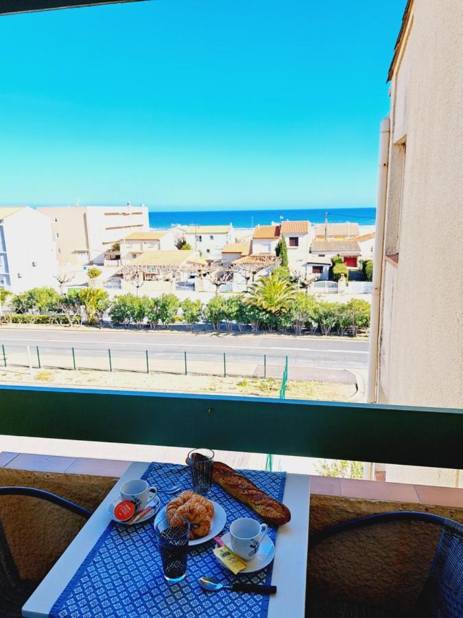 Narbonne Plage Appartement Vue Sur Mer Exterior foto