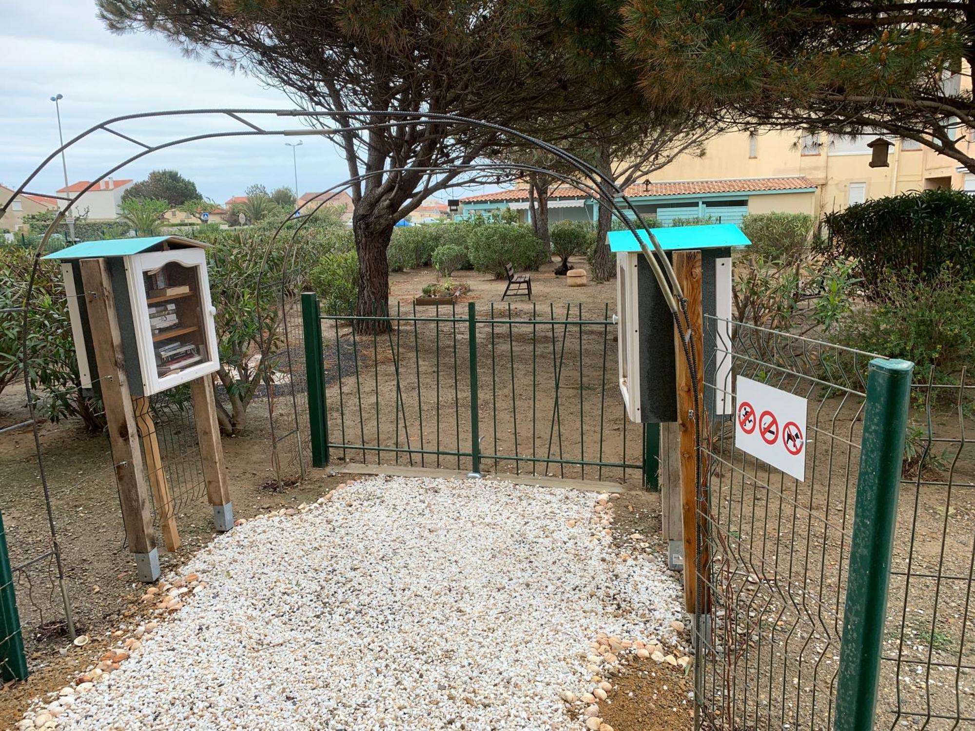 Narbonne Plage Appartement Vue Sur Mer Exterior foto
