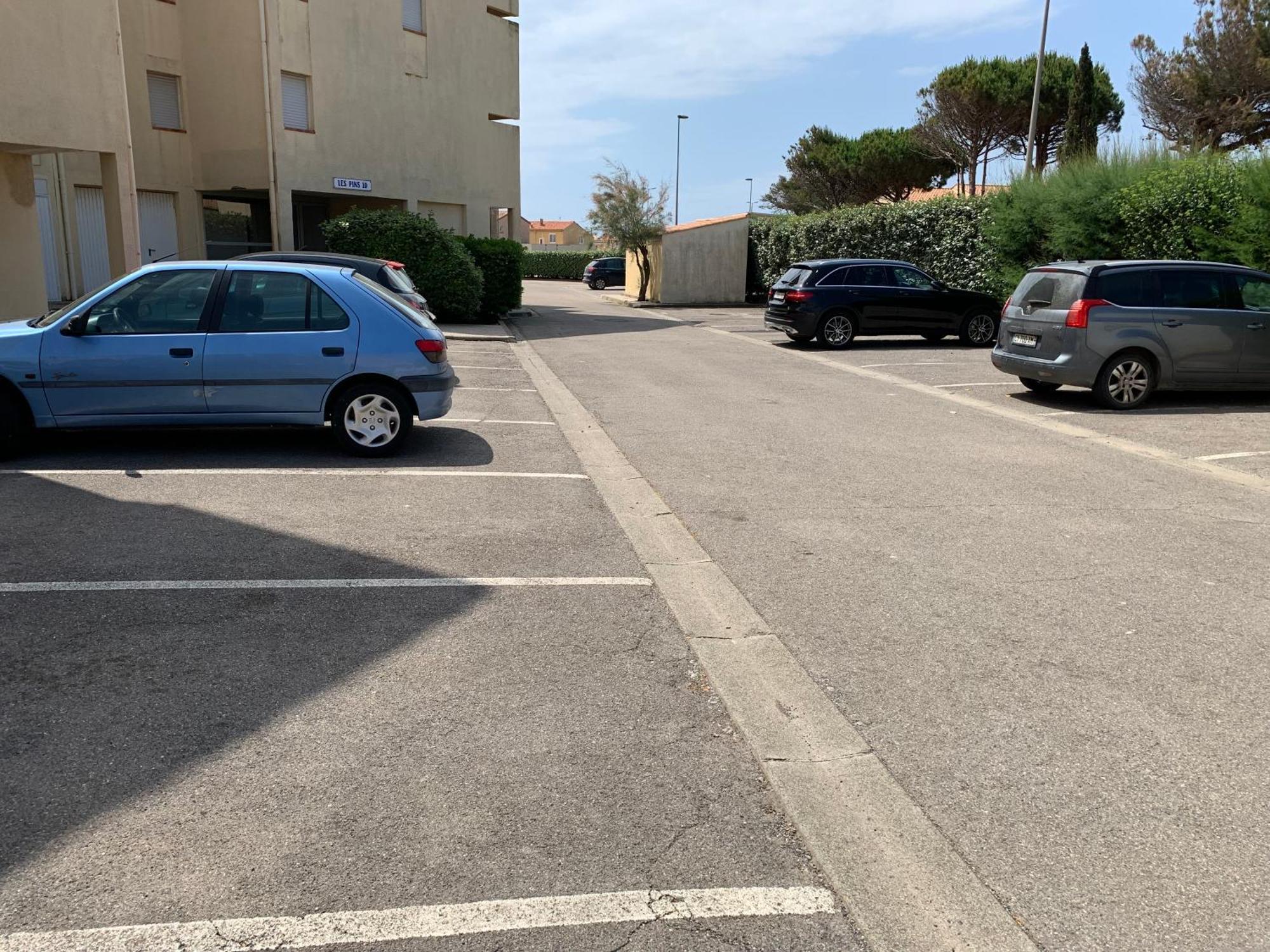 Narbonne Plage Appartement Vue Sur Mer Exterior foto